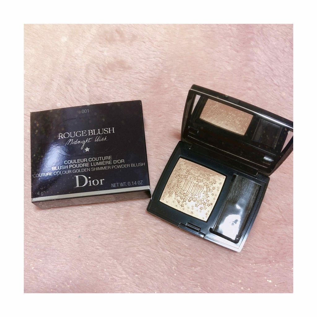 【旧】ディオールスキン ルージュ ブラッシュ/Dior/パウダーチークを使ったクチコミ(2枚目)