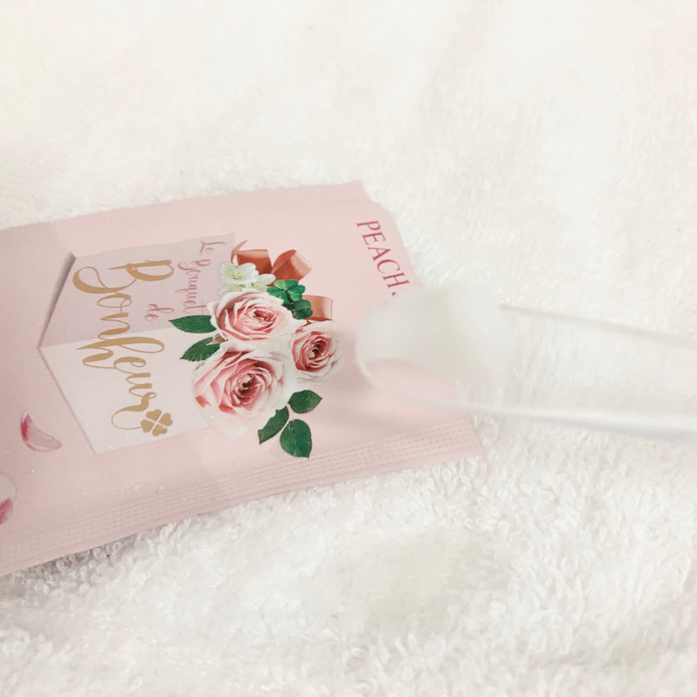 ボヌール スムースシャンプー/トリートメント/PEACH JOHN/シャンプー・コンディショナーを使ったクチコミ(4枚目)