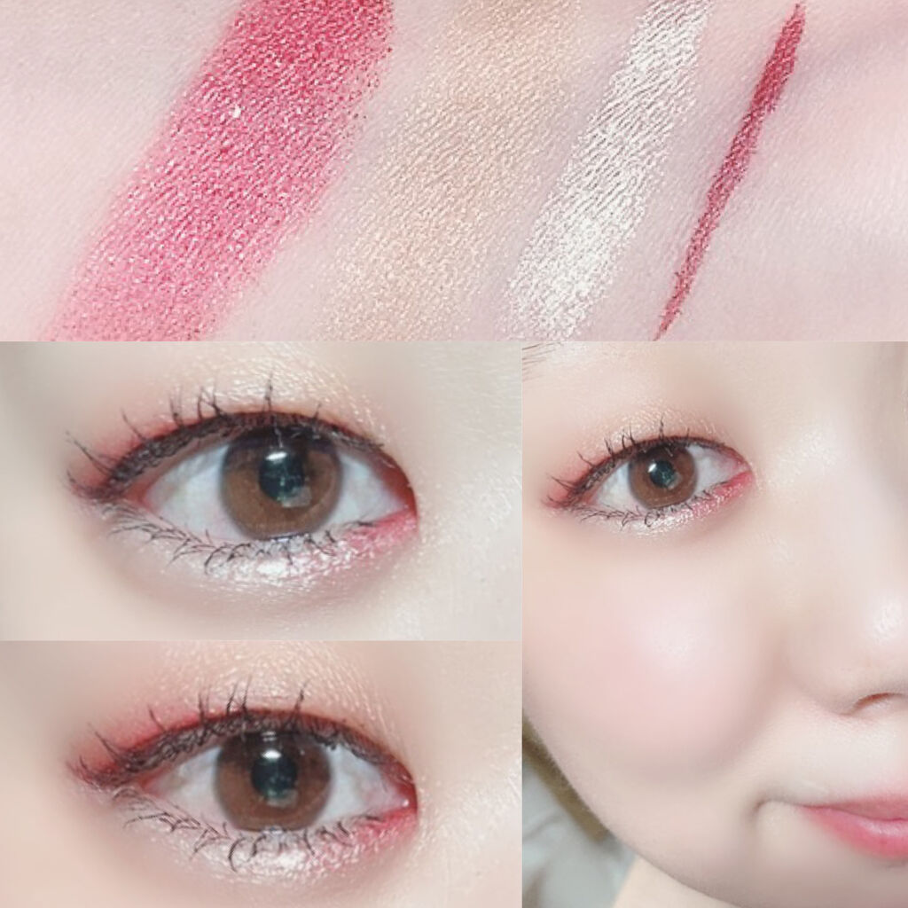 スティックシャドー/EGLIPS/スティックアイシャドウを使ったクチコミ（2枚目）