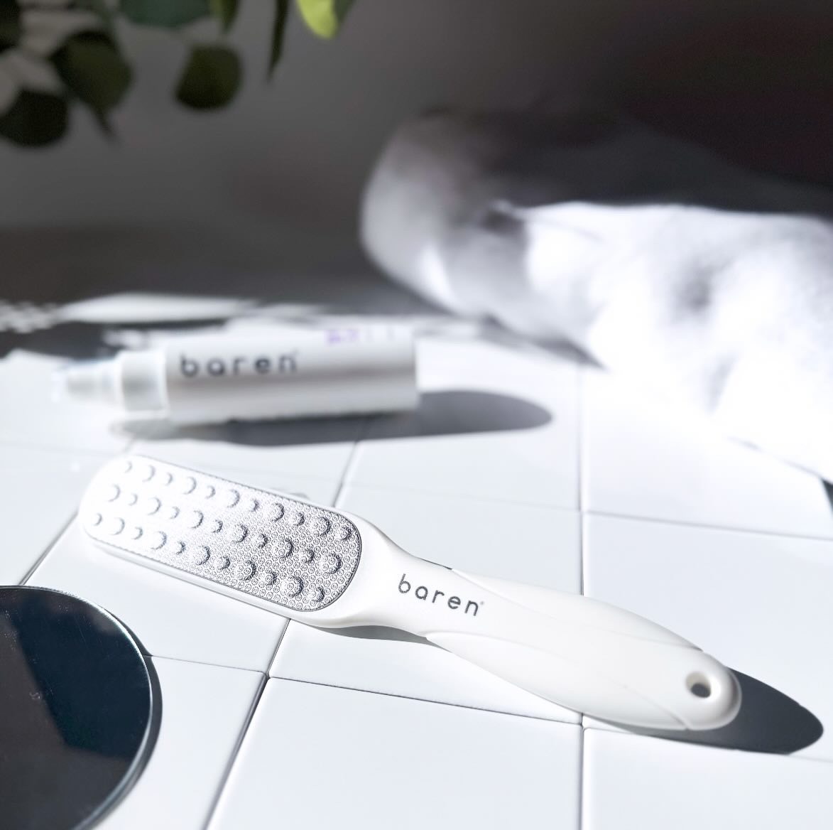 フットケアセット/BAREN/その他キットセットを使ったクチコミ（1枚目）