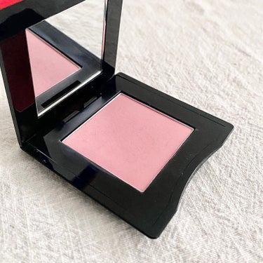 SHISEIDO インナーグロウ チークパウダーのクチコミ「SHISEIDO
【インナーグロウ チークパウダー】
・04 Aura Pink
・4g
・¥.....」（2枚目）