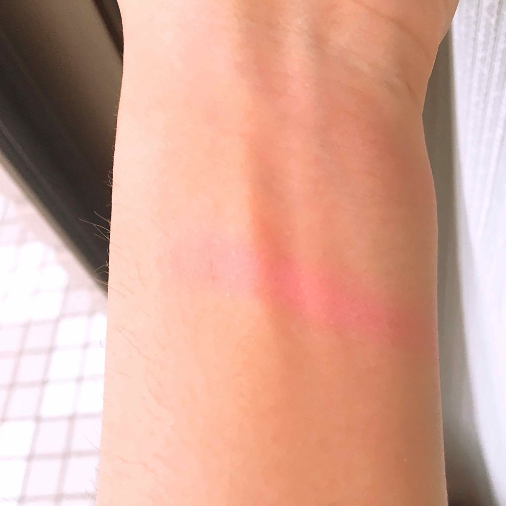 クリームチーク/キャンメイク/ジェル・クリームチークを使ったクチコミ(2枚目)