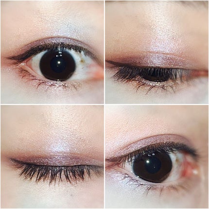 スキルレスライナー/LUMIURGLAS/リキッドアイライナーを使ったクチコミ(2枚目)