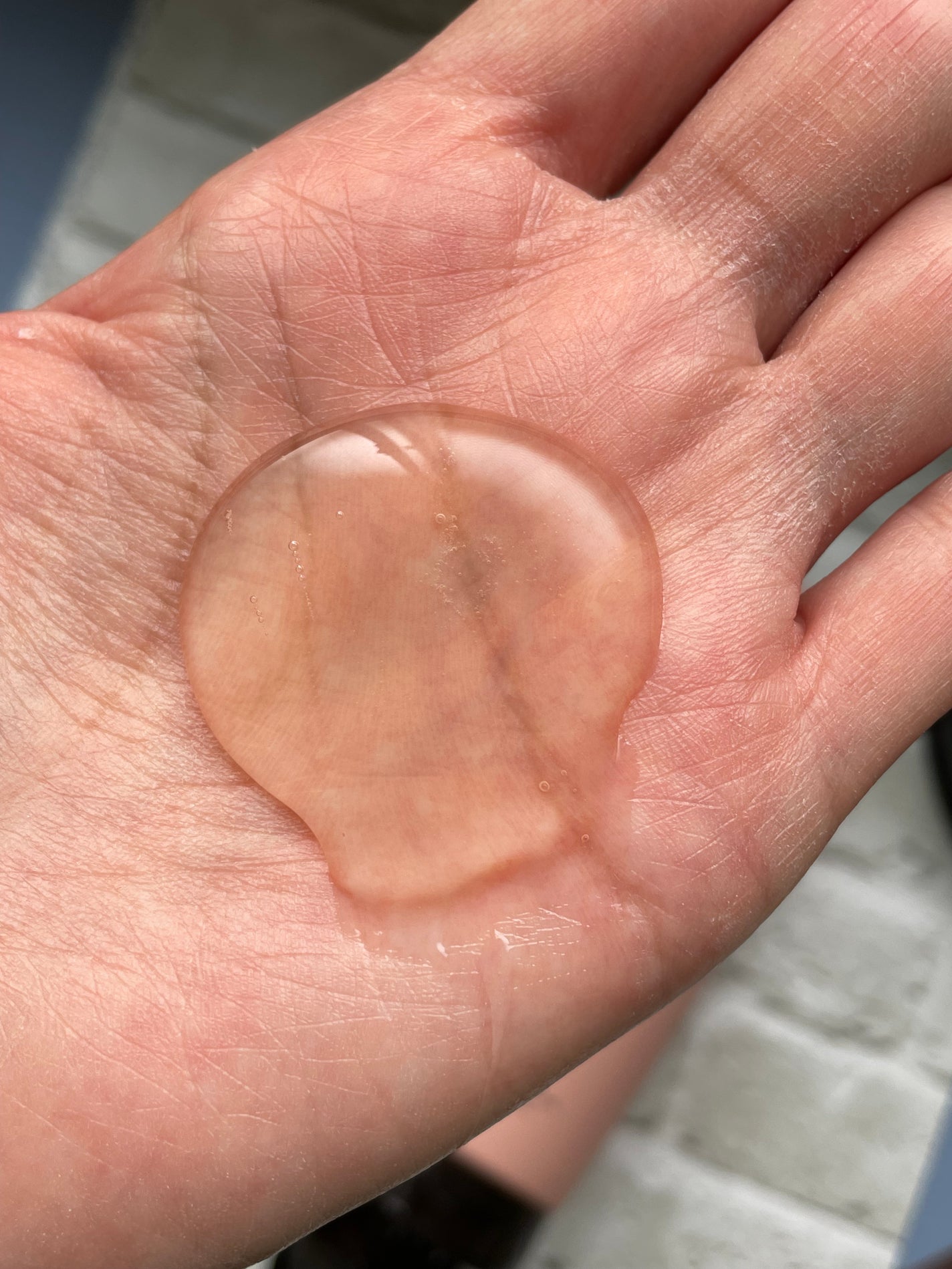 モイストアップ ジェル シャンプー/トリートメント/fuettarich (フエッタリッチ)/サロンシャンプーを使ったクチコミ(4枚目)