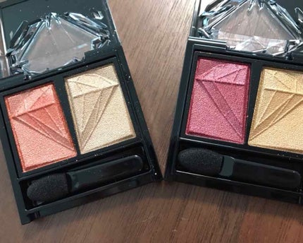 クラッシュダイヤモンドアイズ/KATE/アイシャドウパレットを使ったクチコミ(2枚目)