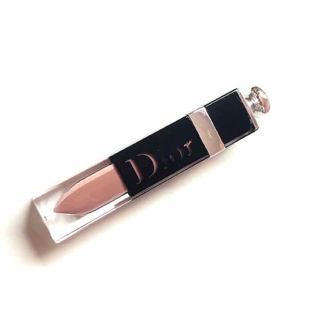 ディオール アディクト ラッカー プランプ/Dior/リップグロスを使ったクチコミ（1枚目）