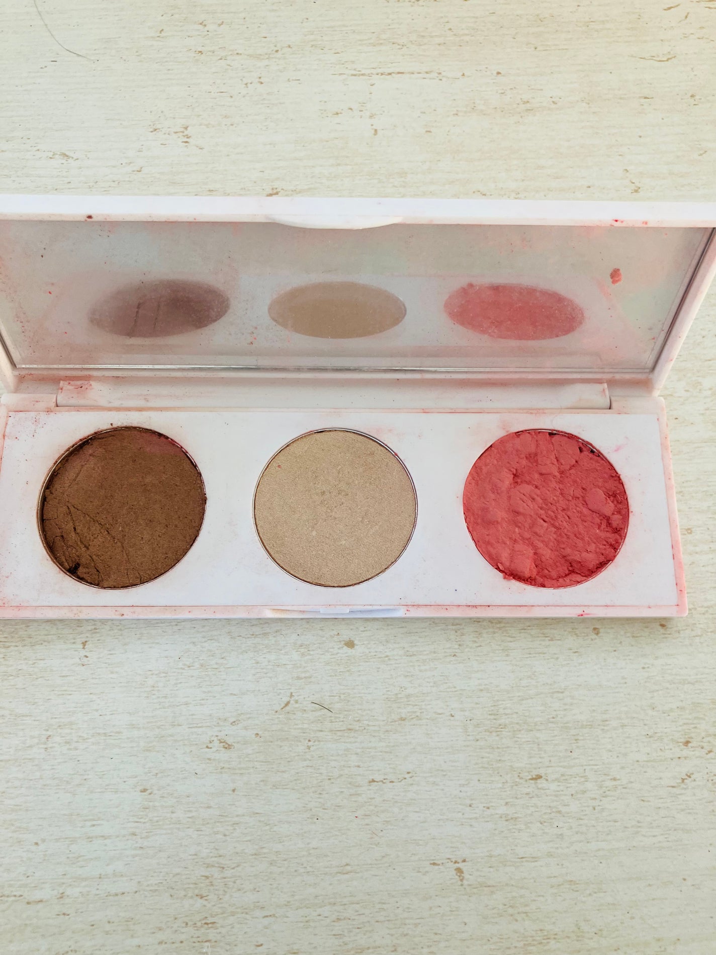 アンパウダー/rms beauty/ルースパウダーを使ったクチコミ(5枚目)