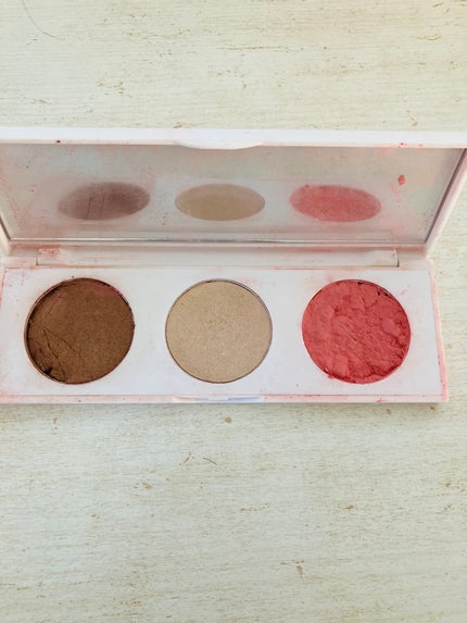 アンパウダー/rms beauty/ルースパウダーを使ったクチコミ(5枚目)