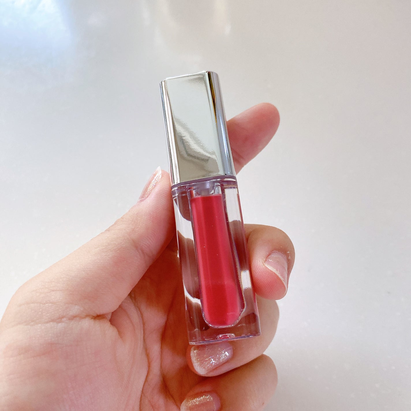 デューグローイーティント/2aN/リップティントを使ったクチコミ(2枚目)