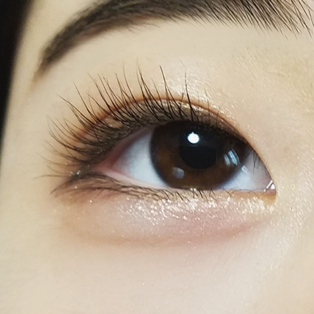 マツイクガールズラッシュ (お色気ロング)/インテグレート/マスカラを使ったクチコミ（2枚目）