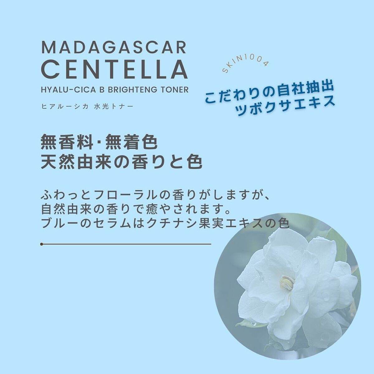 ヒアルーシカ ブライトニングトナー/SKIN1004/化粧水を使ったクチコミ(5枚目)
