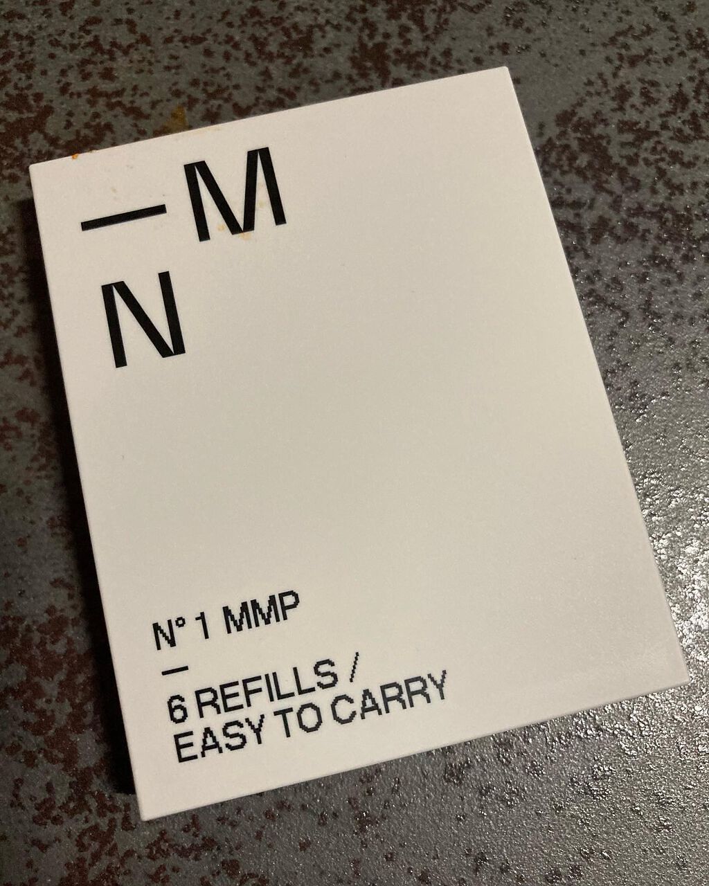 MY MIXED PALETTE 6色カスタムパレット/MN/マルチパレットを使ったクチコミ(3枚目)