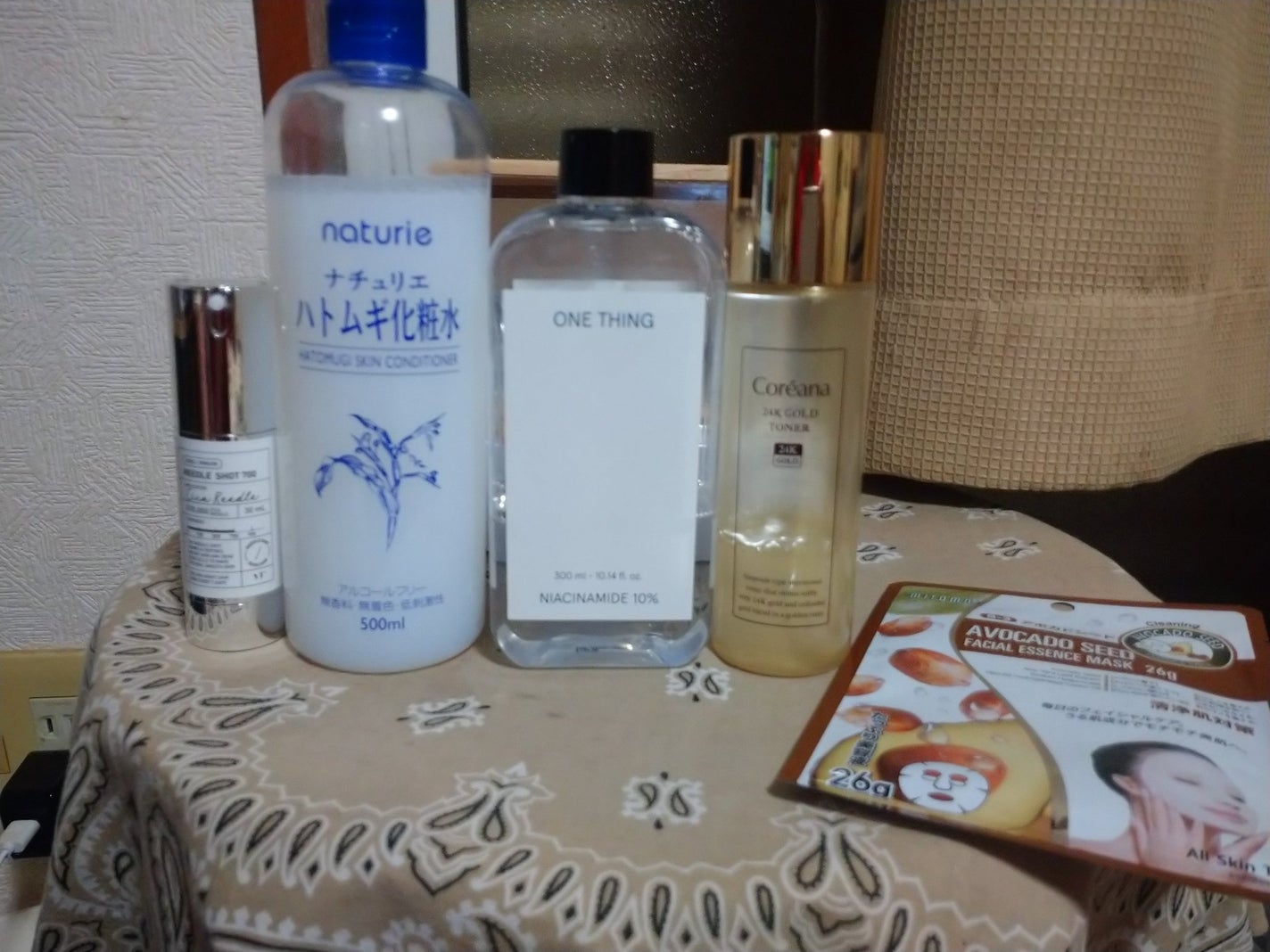 アンプルN ヒアルロンショット/AMPLE:N/美容液を使ったクチコミ(1枚目)