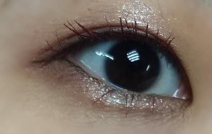 ジューシーピュアアイズ/キャンメイク/アイシャドウパレットを使ったクチコミ(4枚目)