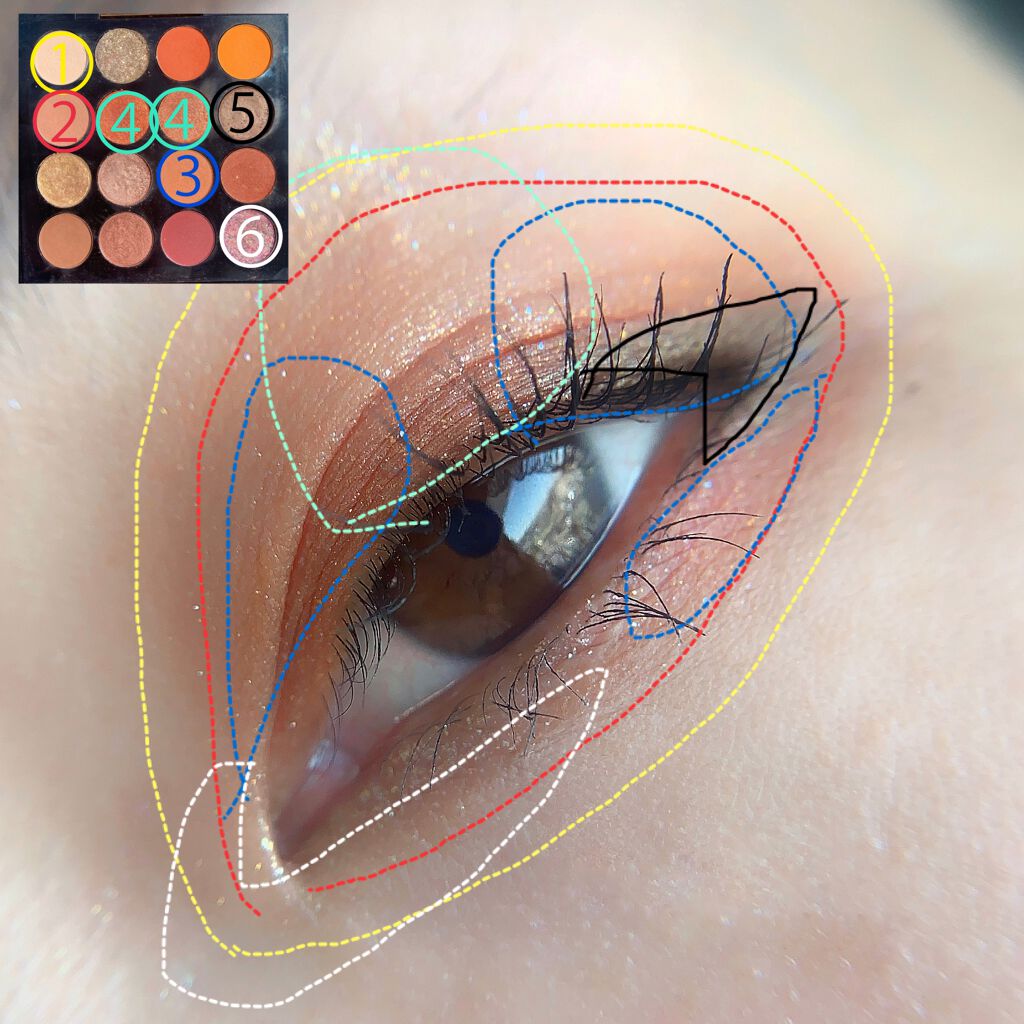 カールキープベース/CEZANNE/マスカラ下地を使ったクチコミ（2枚目）