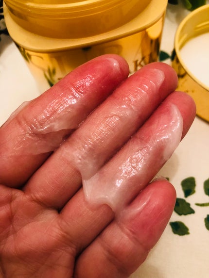 プレミアムEXリペアマスク/TSUBAKI/ヘアマスク・ヘアパックを使ったクチコミ(4枚目)