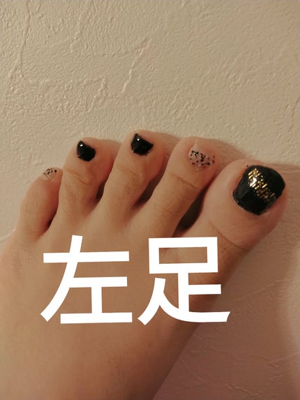 ネイルシール/SHEIN/ネイルシールを使ったクチコミ(5枚目)