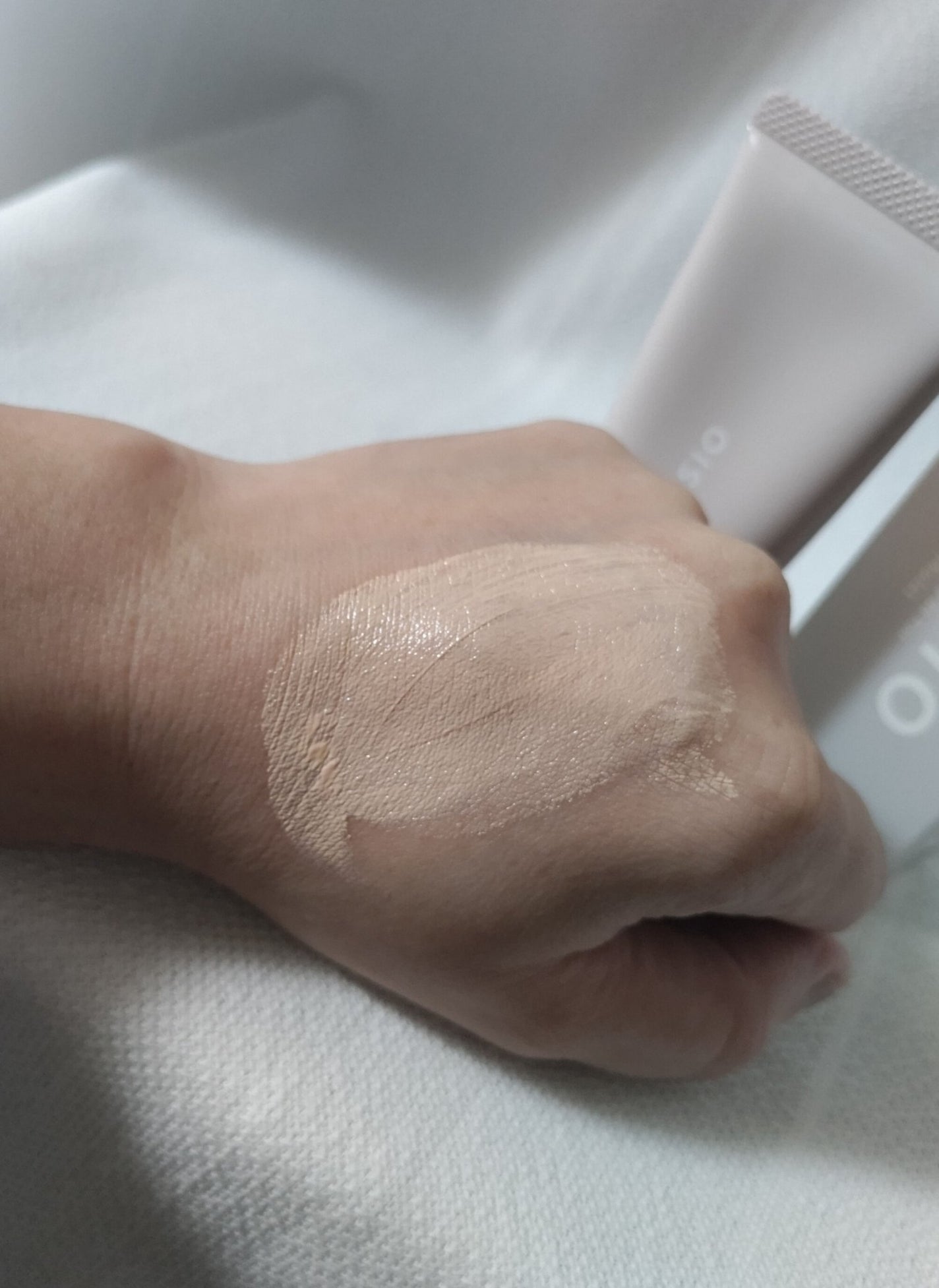 エアリーステイ BB ティント モイスト/FASIO/BBクリームを使ったクチコミ(6枚目)