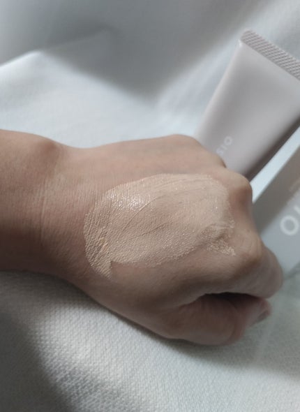 エアリーステイ BB ティント モイスト/FASIO/BBクリームを使ったクチコミ(6枚目)