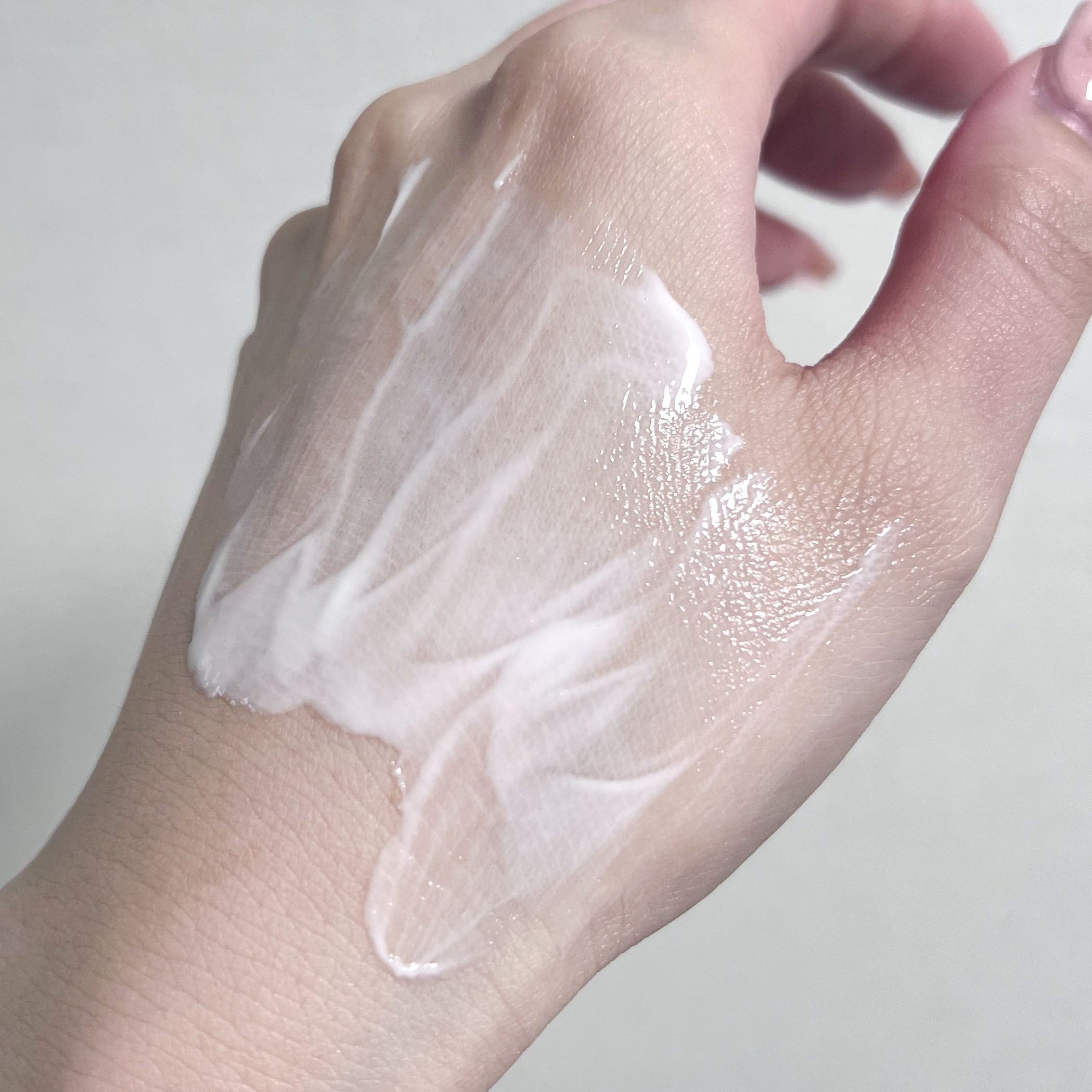 レッドブレミッシュスージングアップサン/Dr.G/日焼け止めクリームを使ったクチコミ（3枚目）