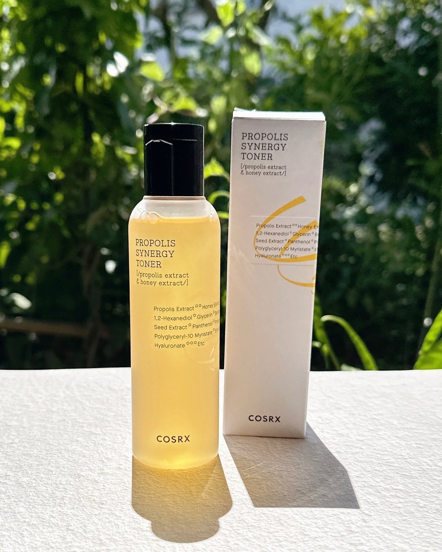 フルフィットプロポリスシナジートナー/COSRX/化粧水を使ったクチコミ(1枚目)