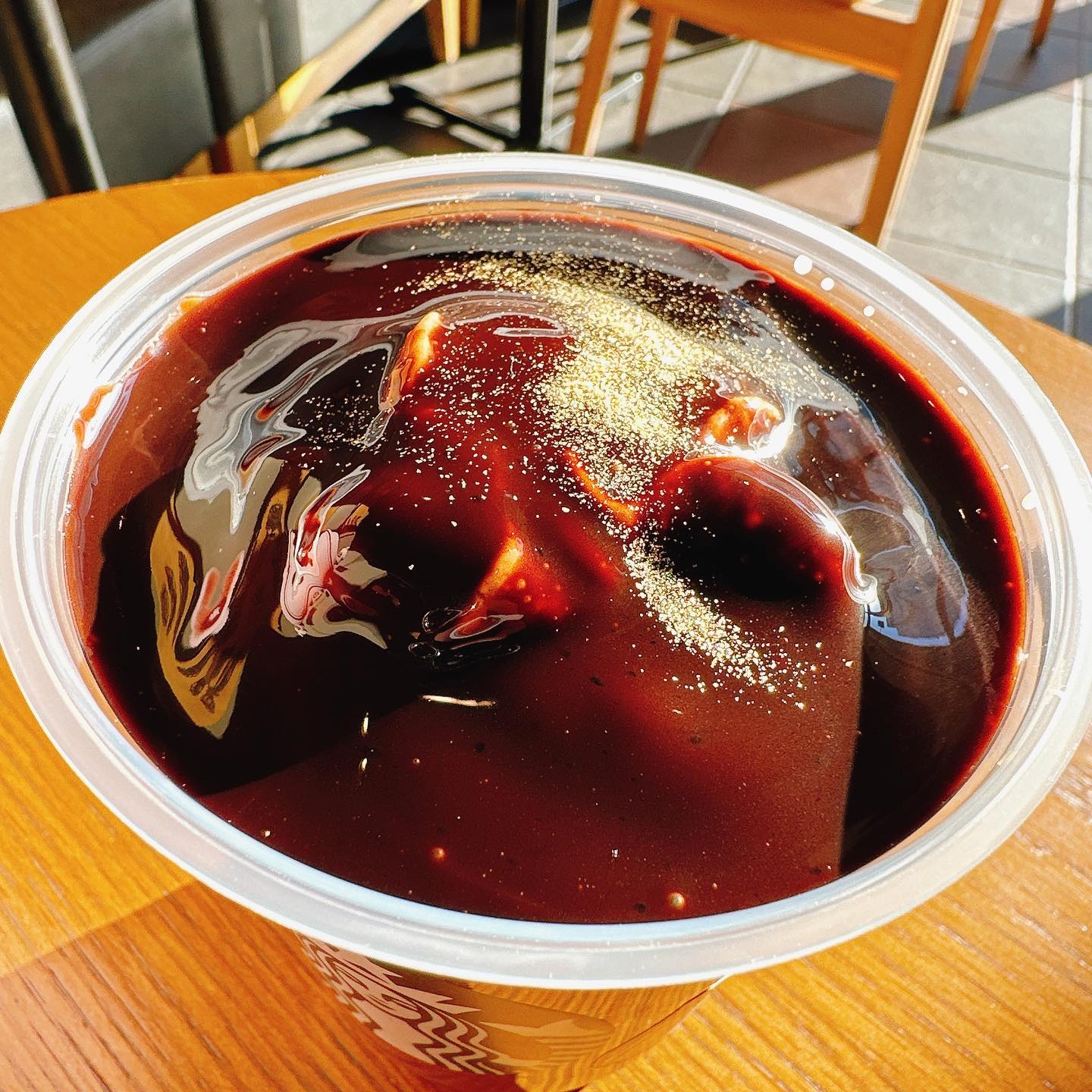 オペラフラペチーノ/スターバックス/ドリンクを使ったクチコミ（2枚目）