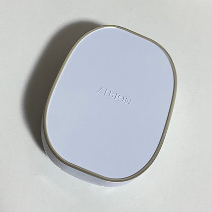 ALBION アルビオン シュクルホワイト パウダレストのクチコミ「アルビオン シュクルホワイトパウダレスト❤︎
2月18日に発売したばかりのアルビオンのパウダ.....」(2枚目)