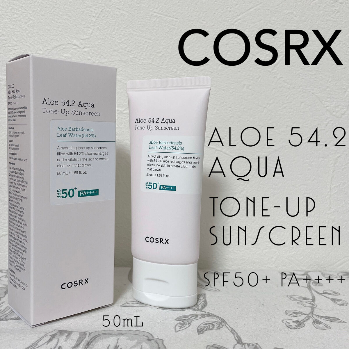 を使ったクチコミ（1枚目）