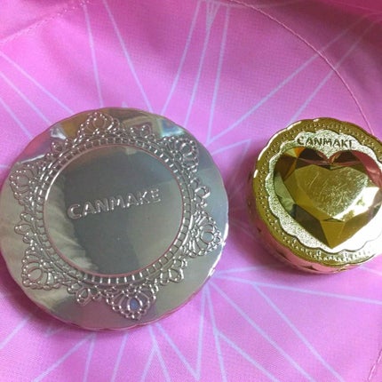 トランスペアレントフィニッシュパウダー/キャンメイク/プレストパウダーを使ったクチコミ(1枚目)