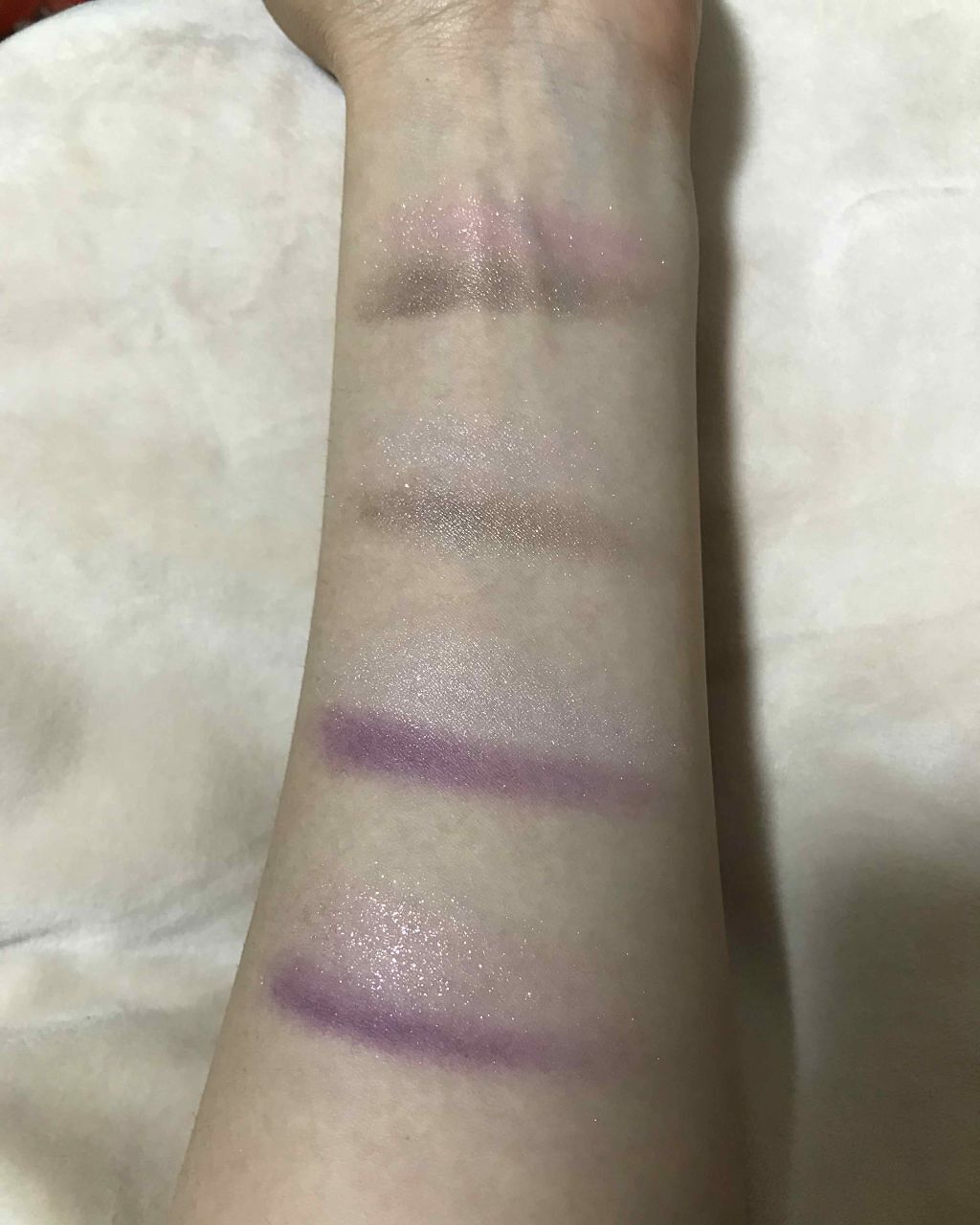 アディクション ザ アイシャドウ/ADDICTION/単色アイシャドウを使ったクチコミ(2枚目)