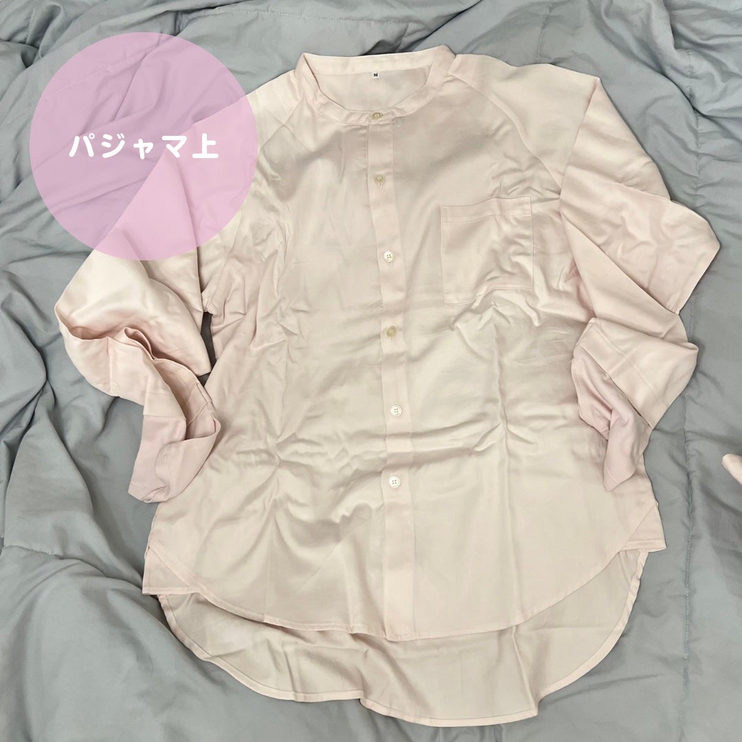 コスメティックスナイトウェア /newmine/その他を使ったクチコミ(3枚目)