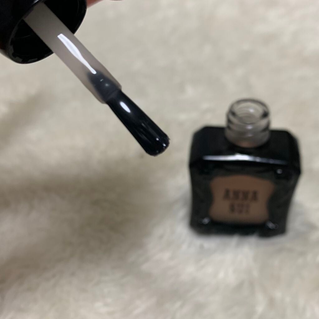 ネイルカラー/ANNA SUI/マニキュアを使ったクチコミ(2枚目)