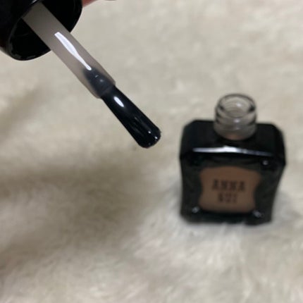 ネイルカラー/ANNA SUI/マニキュアを使ったクチコミ(2枚目)