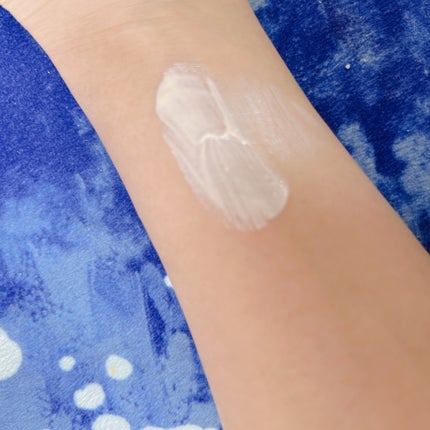 ウォータースプラッシュサンクリーム セラミド/espoir/日焼け止めクリームを使ったクチコミ(4枚目)