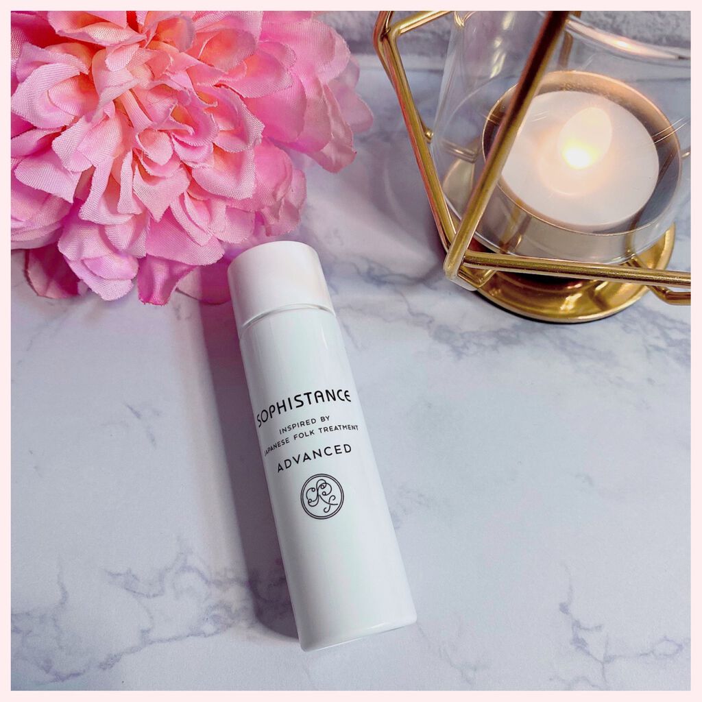 スターターセット/SOPHISTANCE/トライアルキットを使ったクチコミ（2枚目）