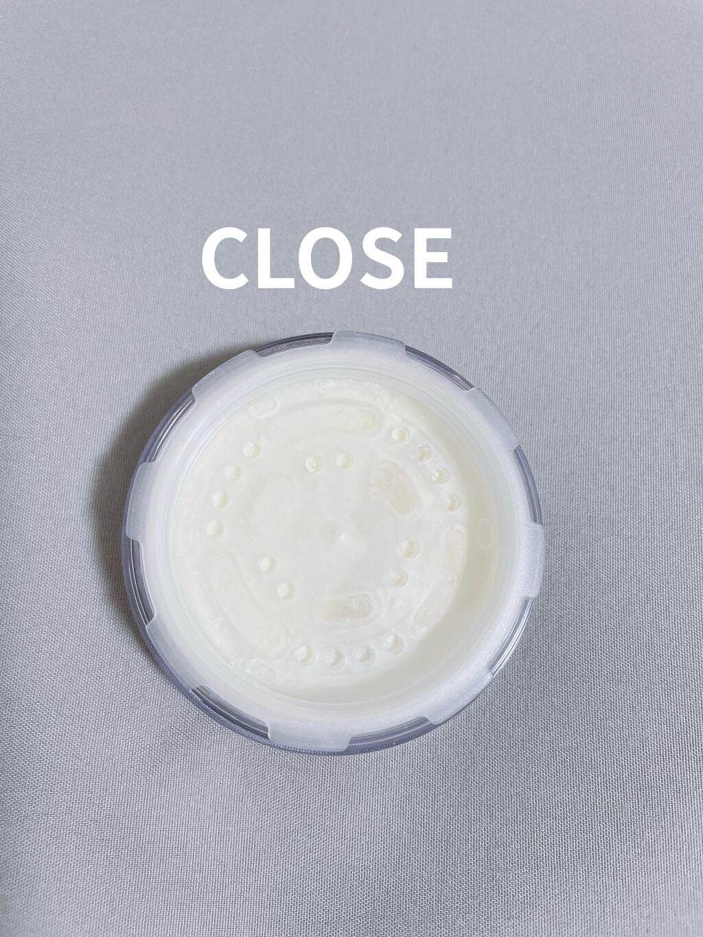 トランスルーセントパウダー/SRICHAND/ルースパウダーを使ったクチコミ(2枚目)