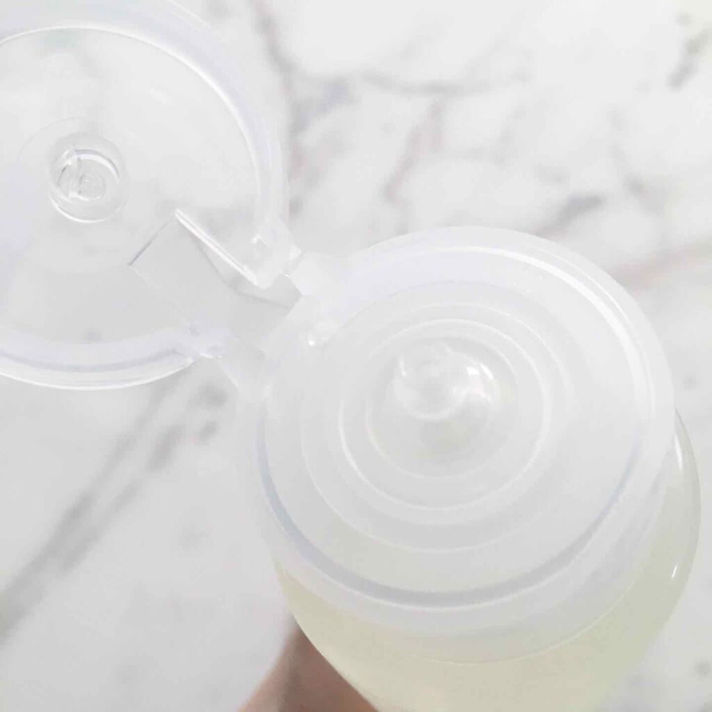 クリアゲルクレンズ/Ｆleuri(フルリ)/クレンジングジェルを使ったクチコミ（2枚目）