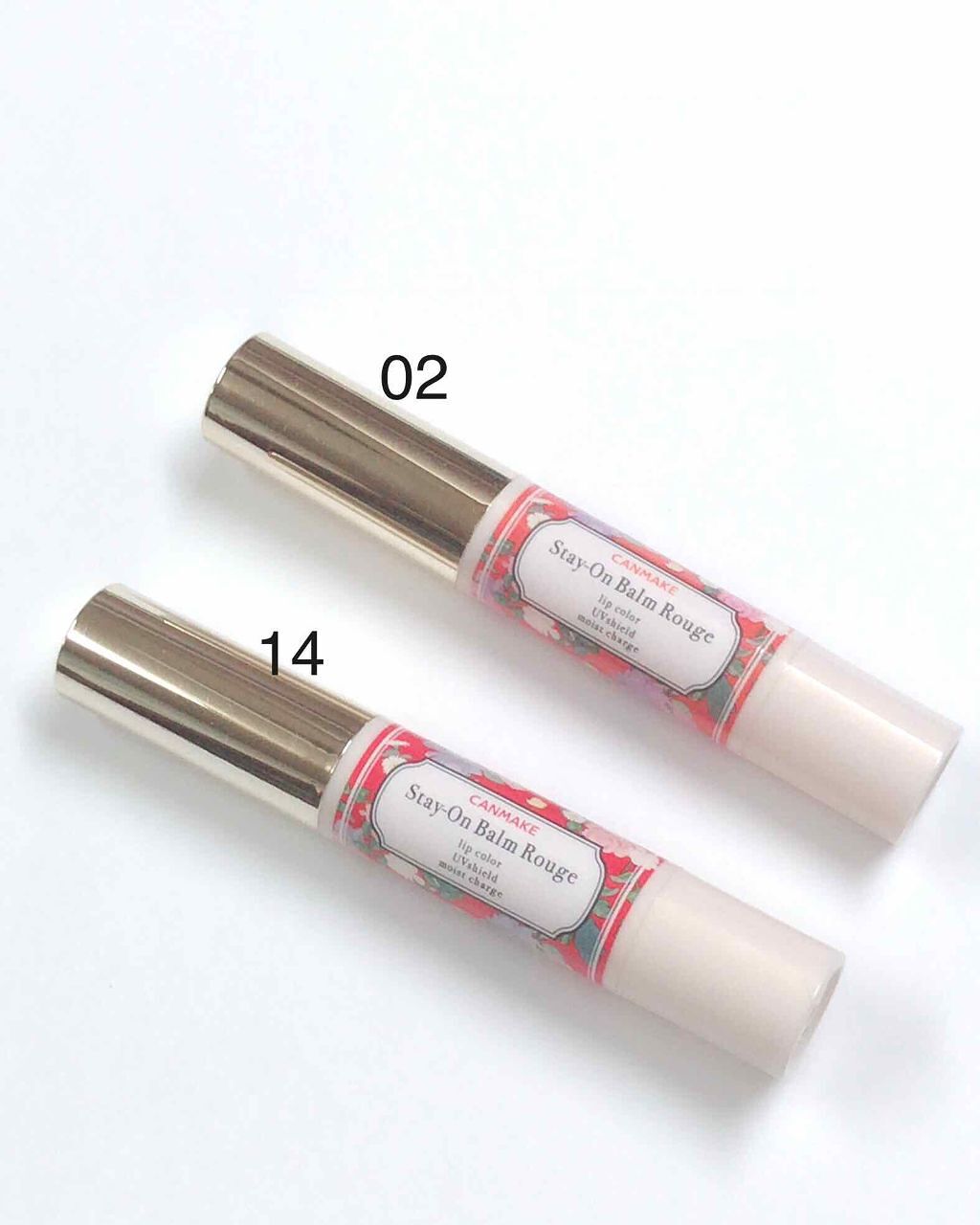 ステイオンバームルージュ/キャンメイク/口紅を使ったクチコミ（1枚目）