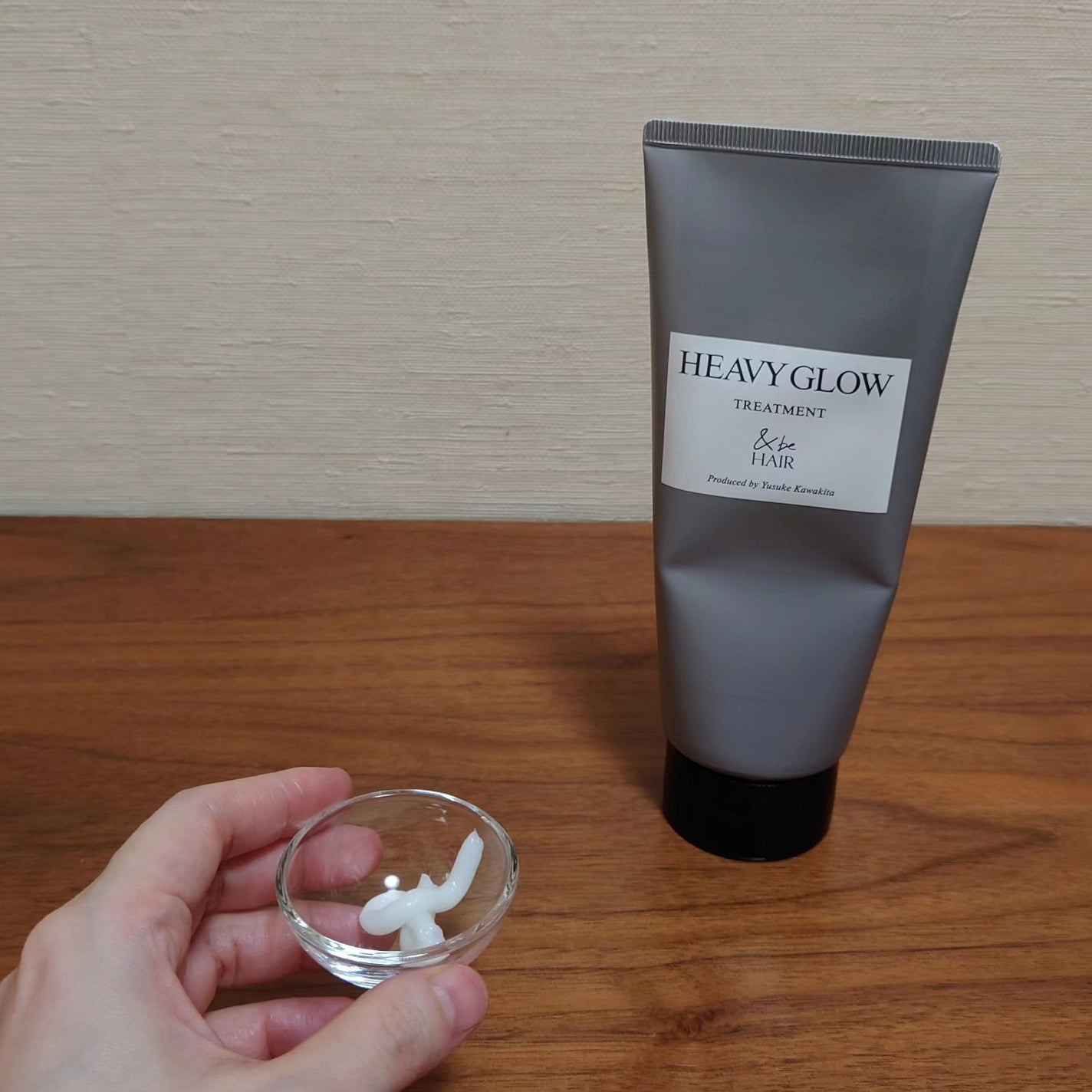 &be テイクダウンシャンプー/&be HAIR/市販シャンプーを使ったクチコミ(3枚目)