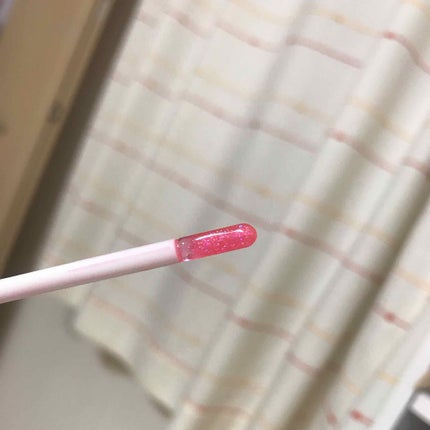 メスメリック グラスリップオイル/CHICCA/リップグロスを使ったクチコミ(3枚目)