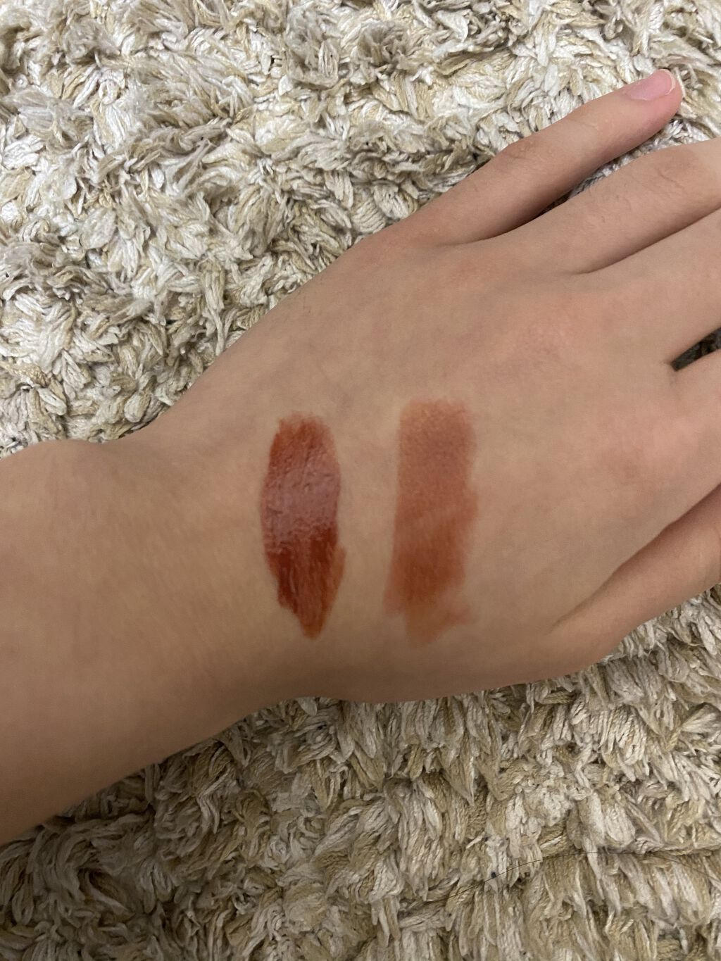 リップスティック/#4me by GU/口紅を使ったクチコミ（3枚目）