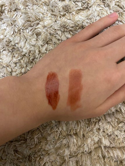 リップスティック/#4me by GU/口紅を使ったクチコミ(3枚目)