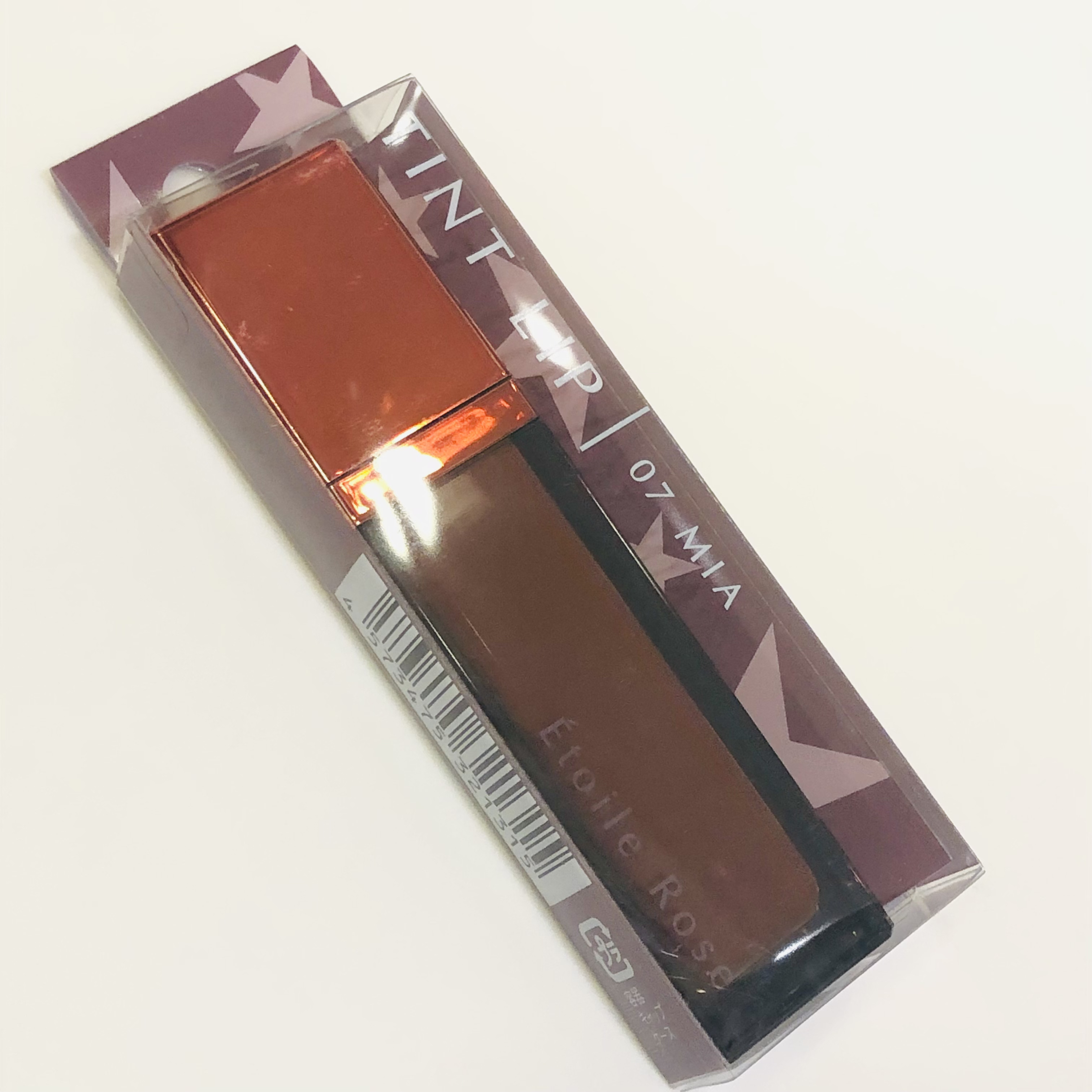 ティントリップ/Étoile Rose/リップティントを使ったクチコミ（2枚目）