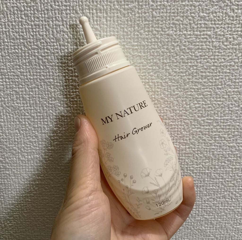 マイナチュレ 無添加育毛剤/マイナチュレ/頭皮ローションを使ったクチコミ（2枚目）