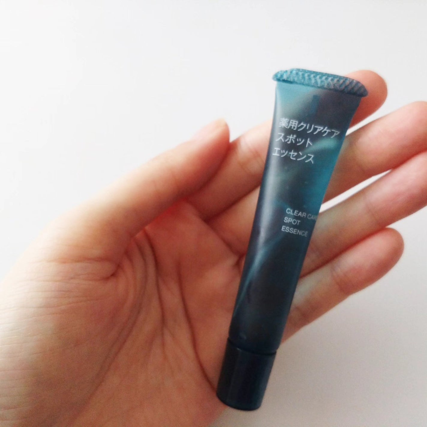 薬用クリアケアふき取りローション/無印良品/拭き取り化粧水を使ったクチコミ(6枚目)