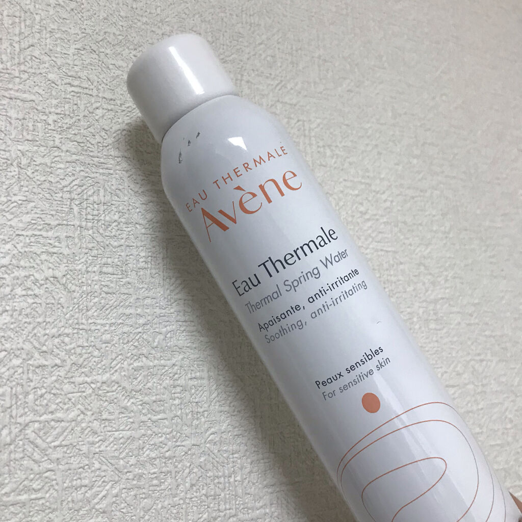 ウオーター/アベンヌ/ミスト状化粧水を使ったクチコミ（1枚目）