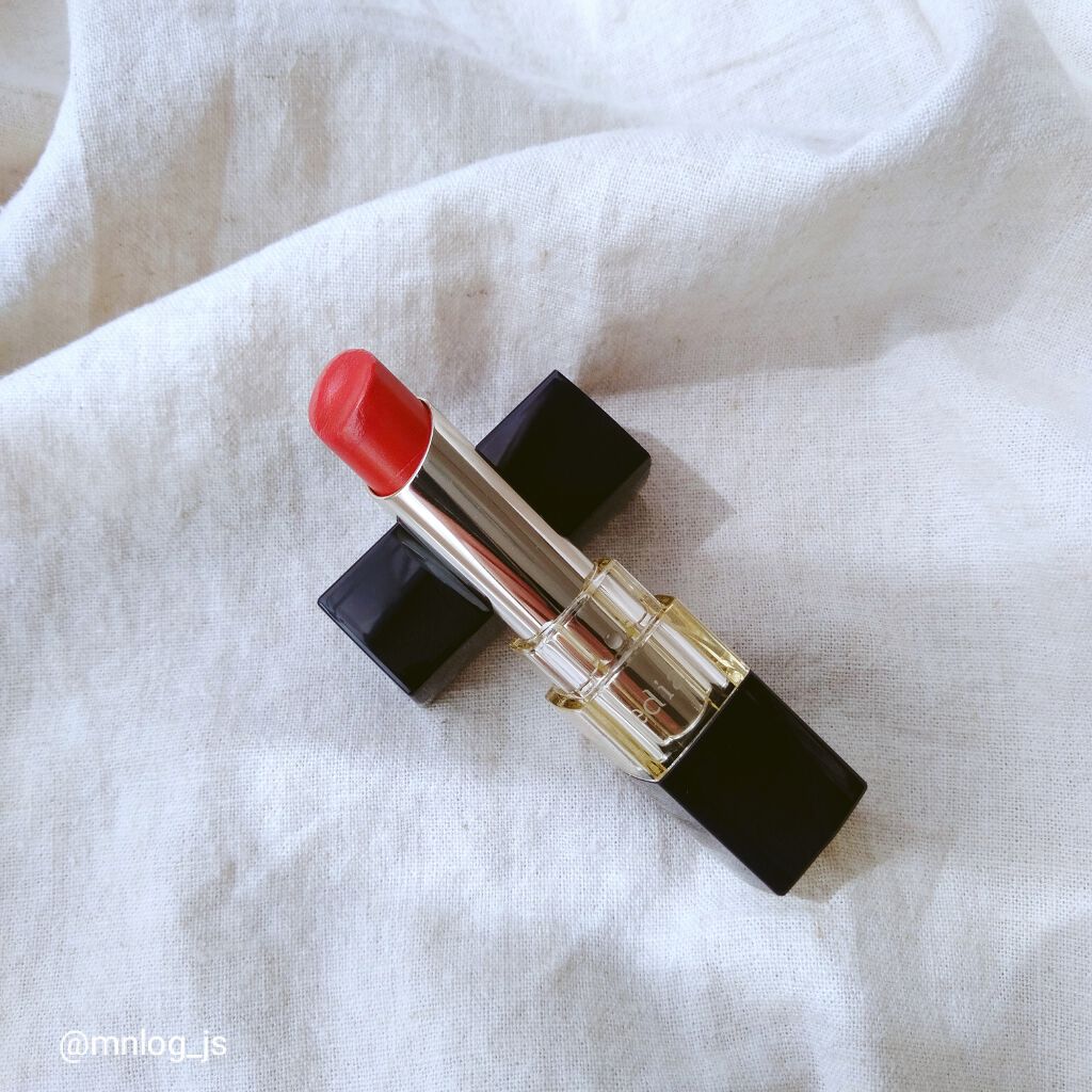 ブライトアップルージュ/media/口紅を使ったクチコミ(1枚目)