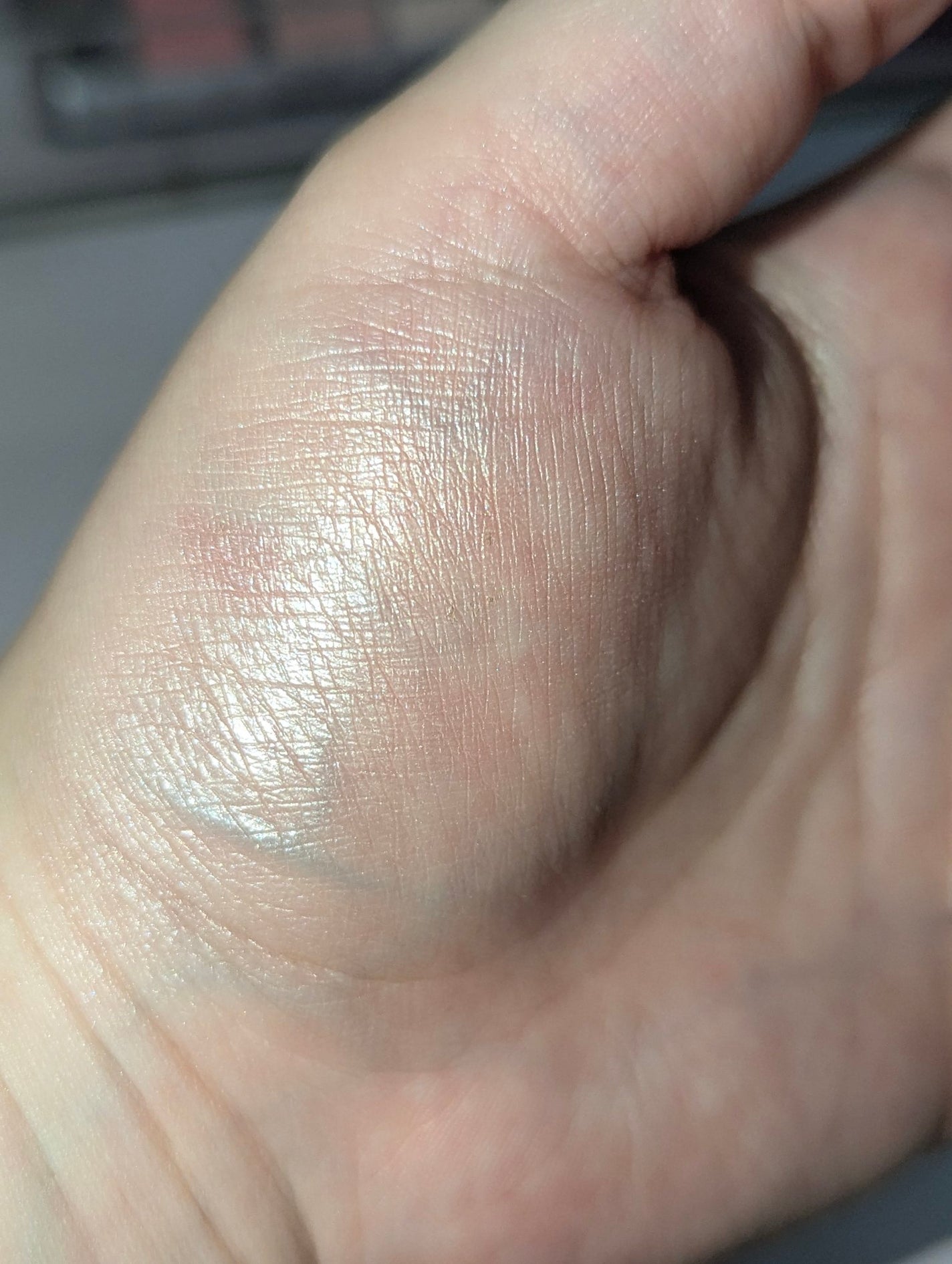 グロウフルールチークス/キャンメイク/パウダーチークを使ったクチコミ(6枚目)