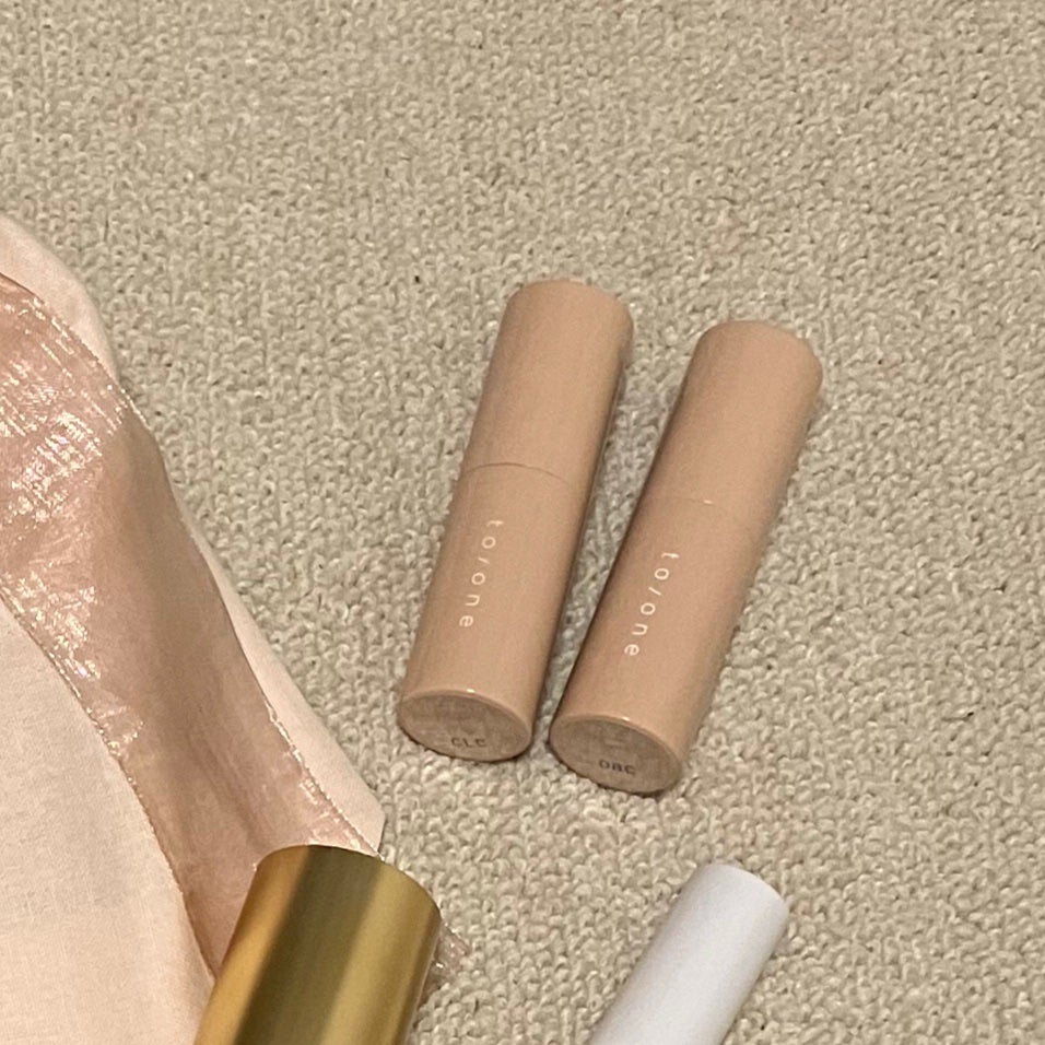 ルミナイザーバー/to/one/スティックハイライトを使ったクチコミ(2枚目)