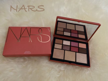 ユーフォリア フェースパレット/NARS/マルチパレットを使ったクチコミ(1枚目)
